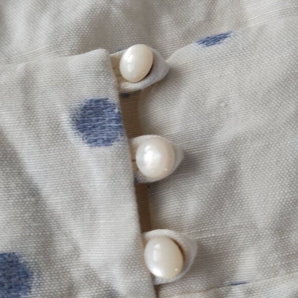 Linen Sezanne Top - Picture 3 of 6